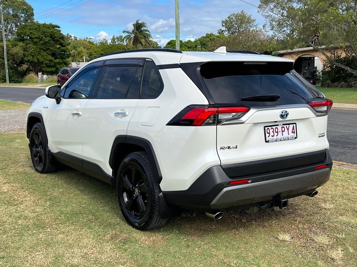 2020 Toyota RAV4 Cruiser