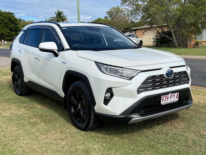 2020 Toyota RAV4 Cruiser