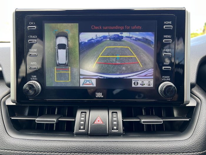 2020 Toyota RAV4 Cruiser