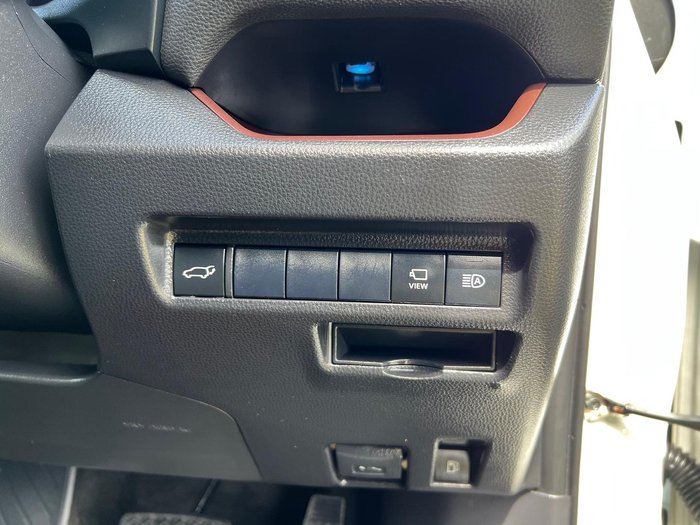 2020 Toyota RAV4 Cruiser