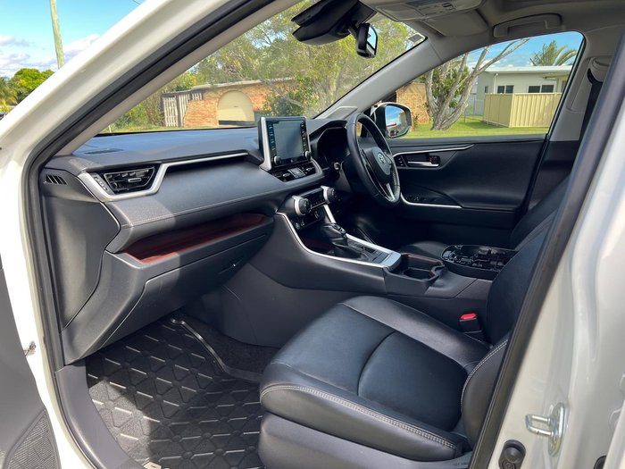 2020 Toyota RAV4 Cruiser
