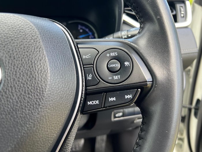 2020 Toyota RAV4 Cruiser