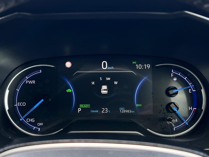 2020 Toyota RAV4 Cruiser