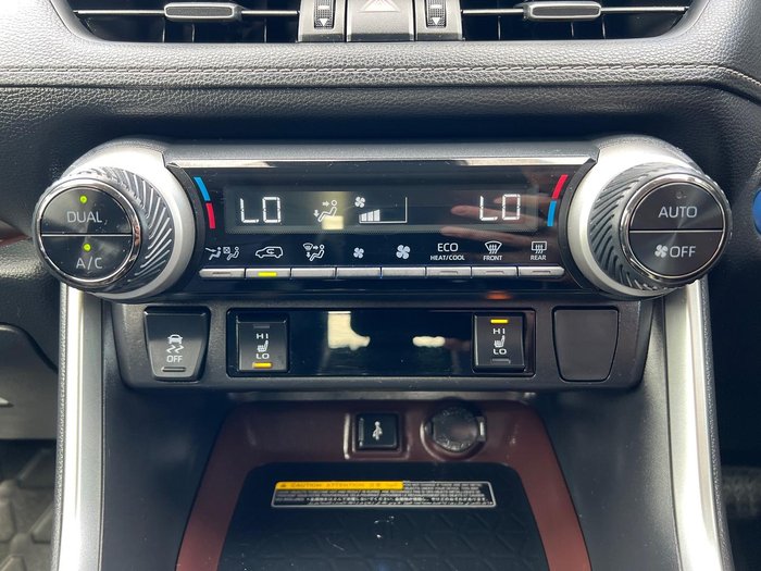 2020 Toyota RAV4 Cruiser