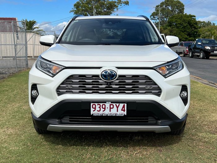 2020 Toyota RAV4 Cruiser