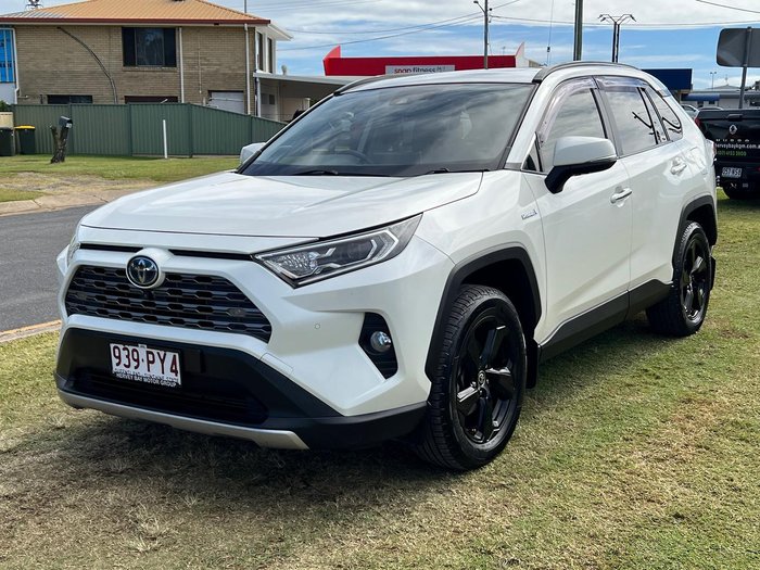 2020 Toyota RAV4 Cruiser