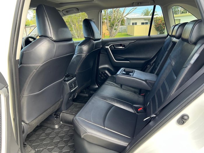 2020 Toyota RAV4 Cruiser