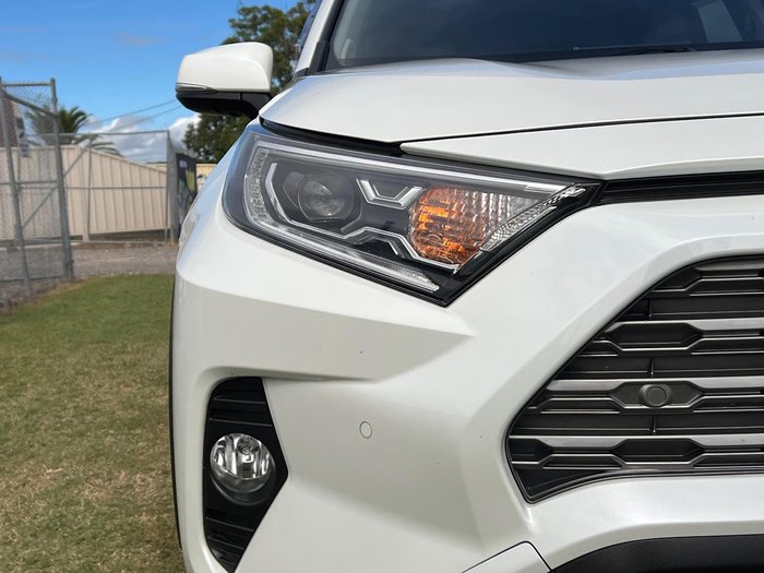 2020 Toyota RAV4 Cruiser