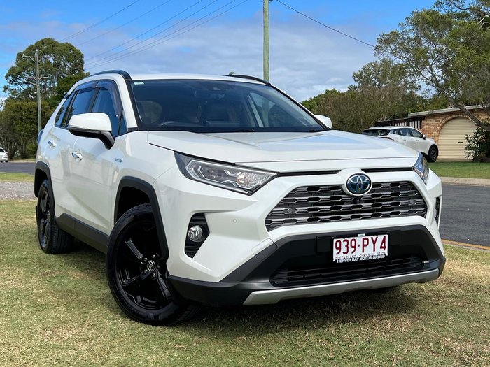 2020 Toyota RAV4 Cruiser