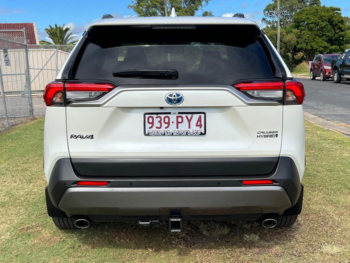 2020 Toyota RAV4 Cruiser