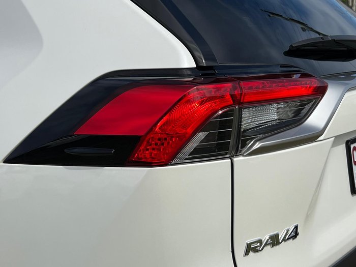 2020 Toyota RAV4 Cruiser