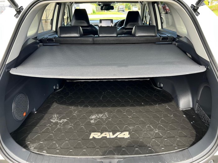 2020 Toyota RAV4 Cruiser