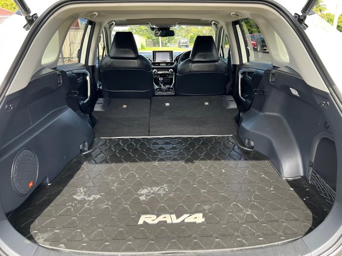 2020 Toyota RAV4 Cruiser