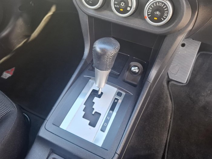 2007 Mitsubishi Lancer VR-X CJ MY08 Champagne