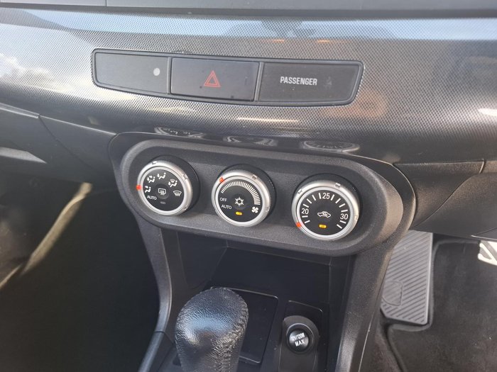 2007 Mitsubishi Lancer VR-X CJ MY08 Champagne