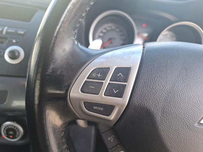 2007 Mitsubishi Lancer VR-X CJ MY08 Champagne