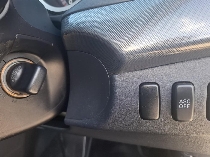 2007 Mitsubishi Lancer VR-X CJ MY08 Champagne