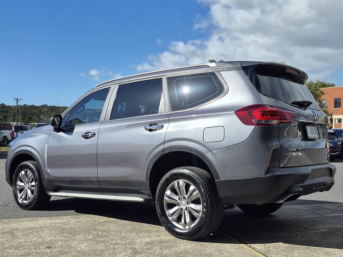 2022 LDV D90