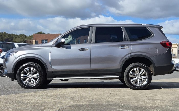 2022 LDV D90