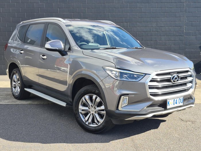 2022 LDV D90