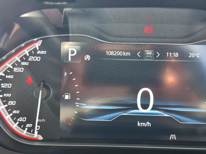 2022 LDV D90