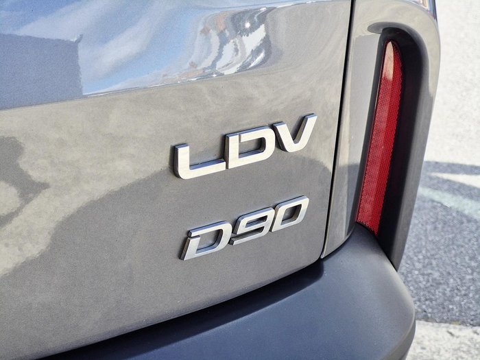 2022 LDV D90