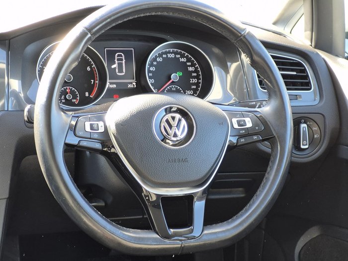 2019 Volkswagen Golf 110TSI Comfortline