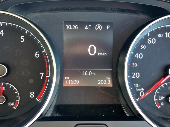 2019 Volkswagen Golf 110TSI Comfortline