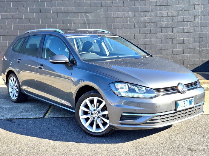 2019 Volkswagen Golf 110TSI Comfortline