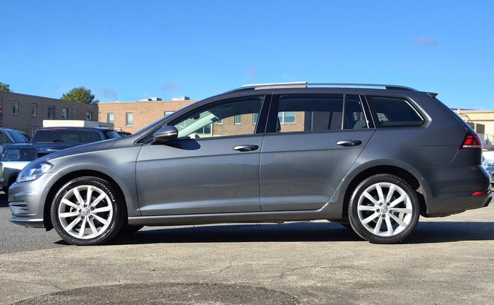 2019 Volkswagen Golf 110TSI Comfortline