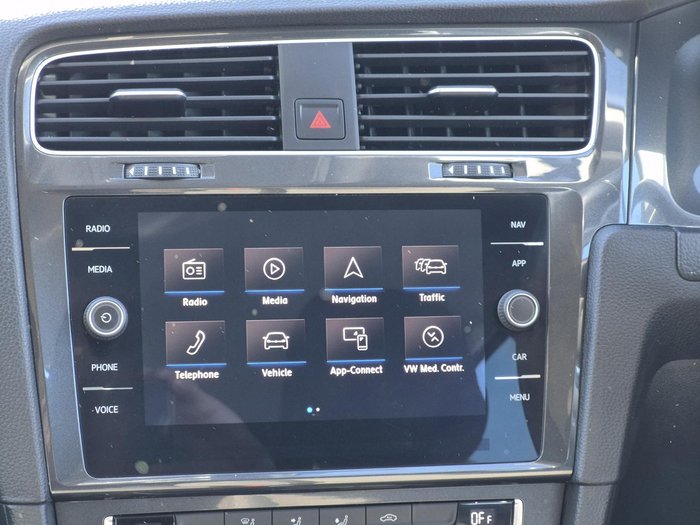 2019 Volkswagen Golf 110TSI Comfortline