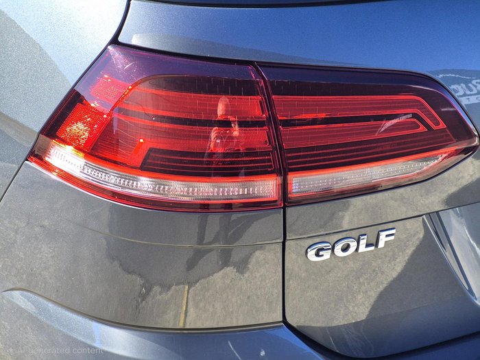 2019 Volkswagen Golf 110TSI Comfortline