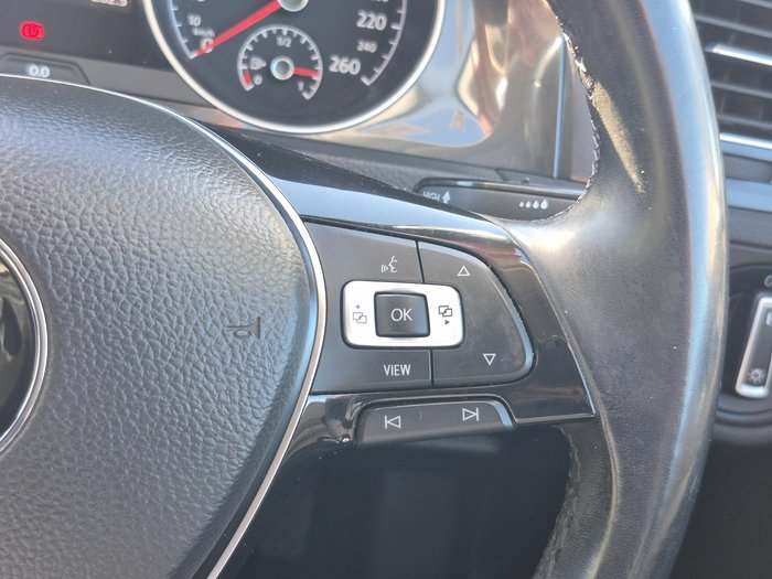2019 Volkswagen Golf 110TSI Comfortline