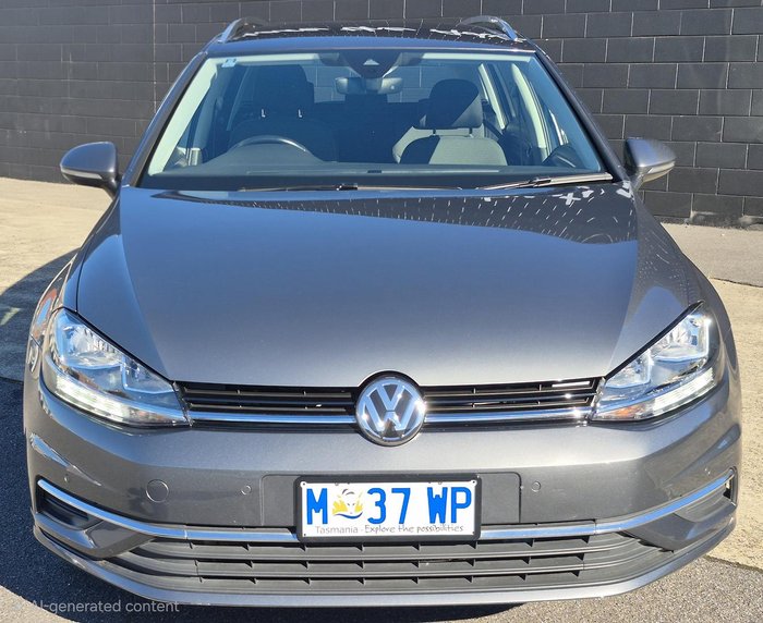 2019 Volkswagen Golf 110TSI Comfortline