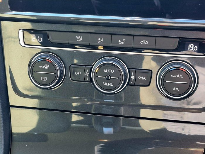 2019 Volkswagen Golf 110TSI Comfortline
