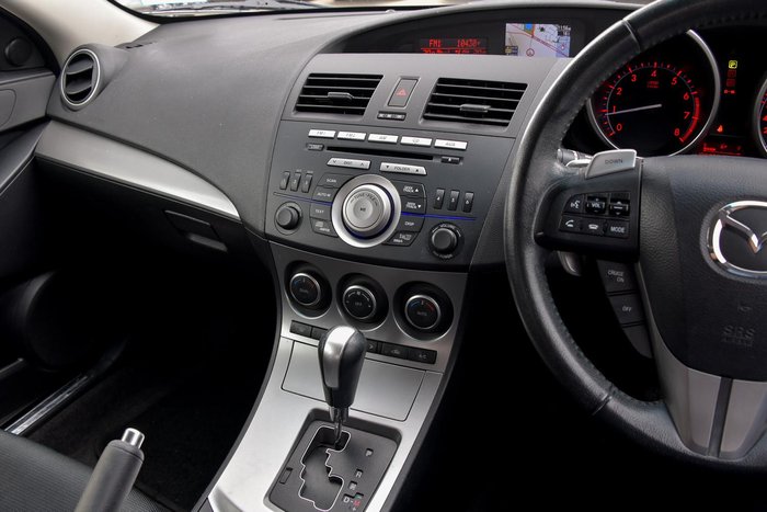 2009 Mazda 3 SP25