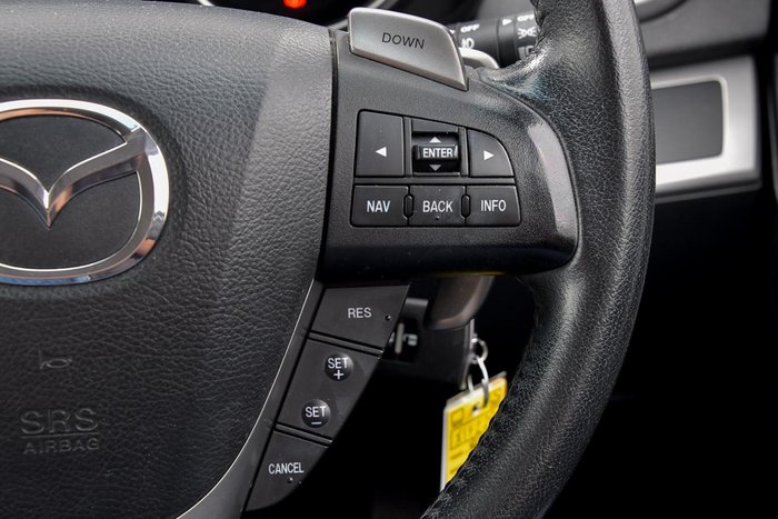 2009 Mazda 3 SP25