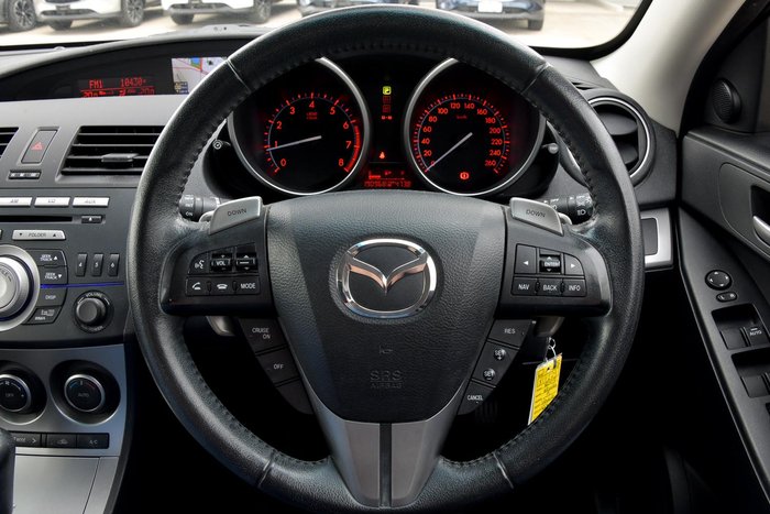 2009 Mazda 3 SP25