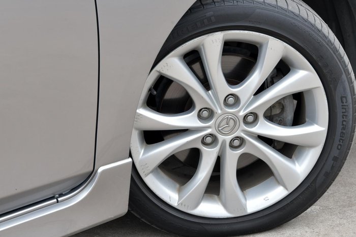 2009 Mazda 3 SP25