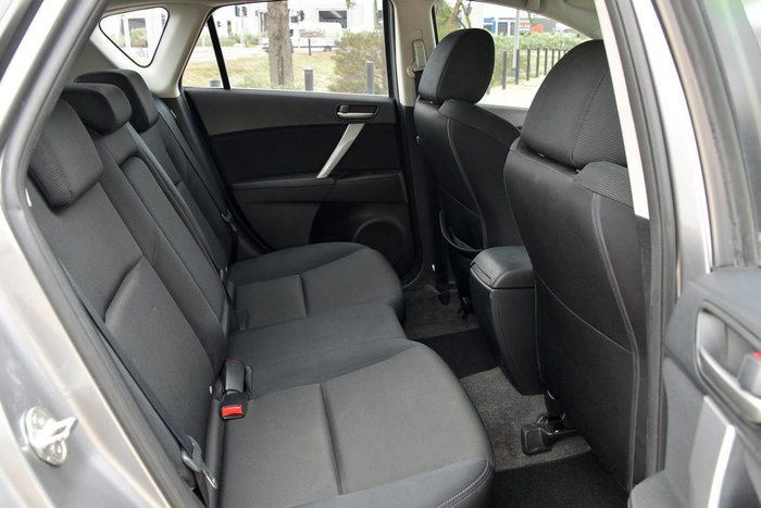 2009 Mazda 3 SP25