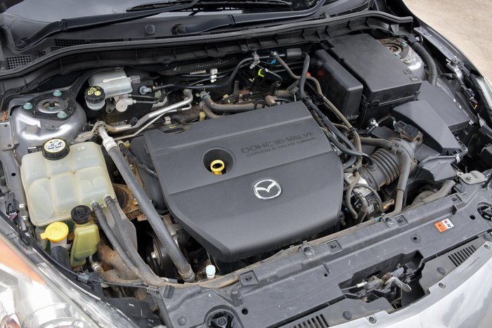 2009 Mazda 3 SP25