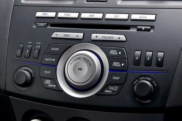 2009 Mazda 3 SP25