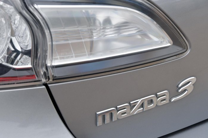 2009 Mazda 3 SP25