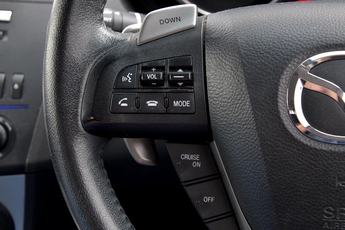 2009 Mazda 3 SP25