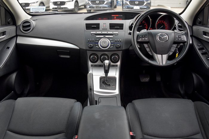 2009 Mazda 3 SP25