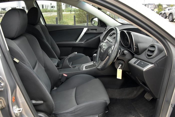 2009 Mazda 3 SP25