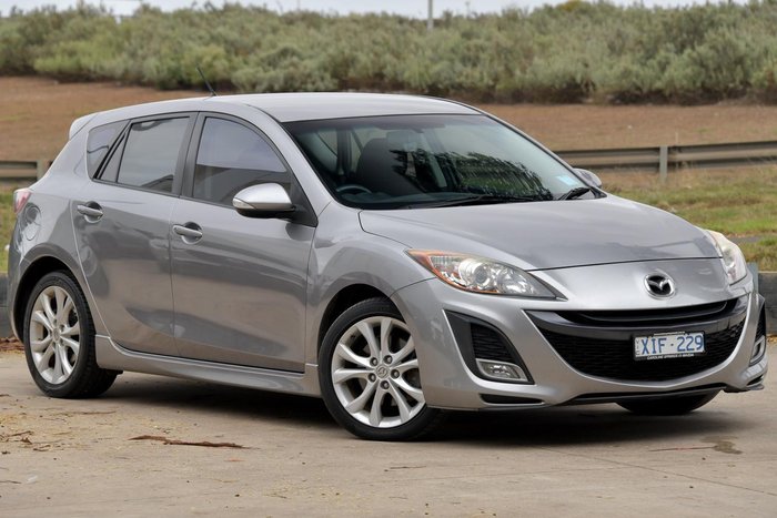 2009 Mazda 3 SP25