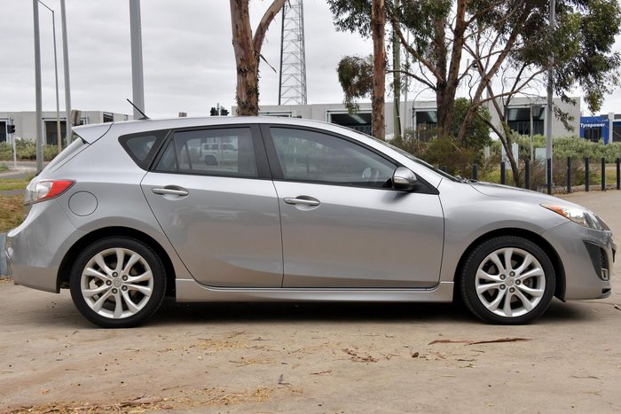 2009 Mazda 3 SP25