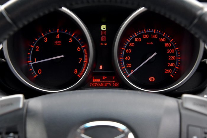 2009 Mazda 3 SP25