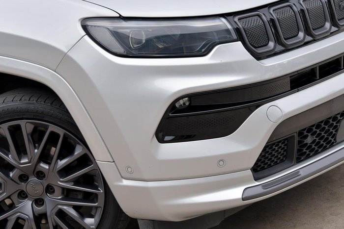 2021 Jeep Compass S-Limited